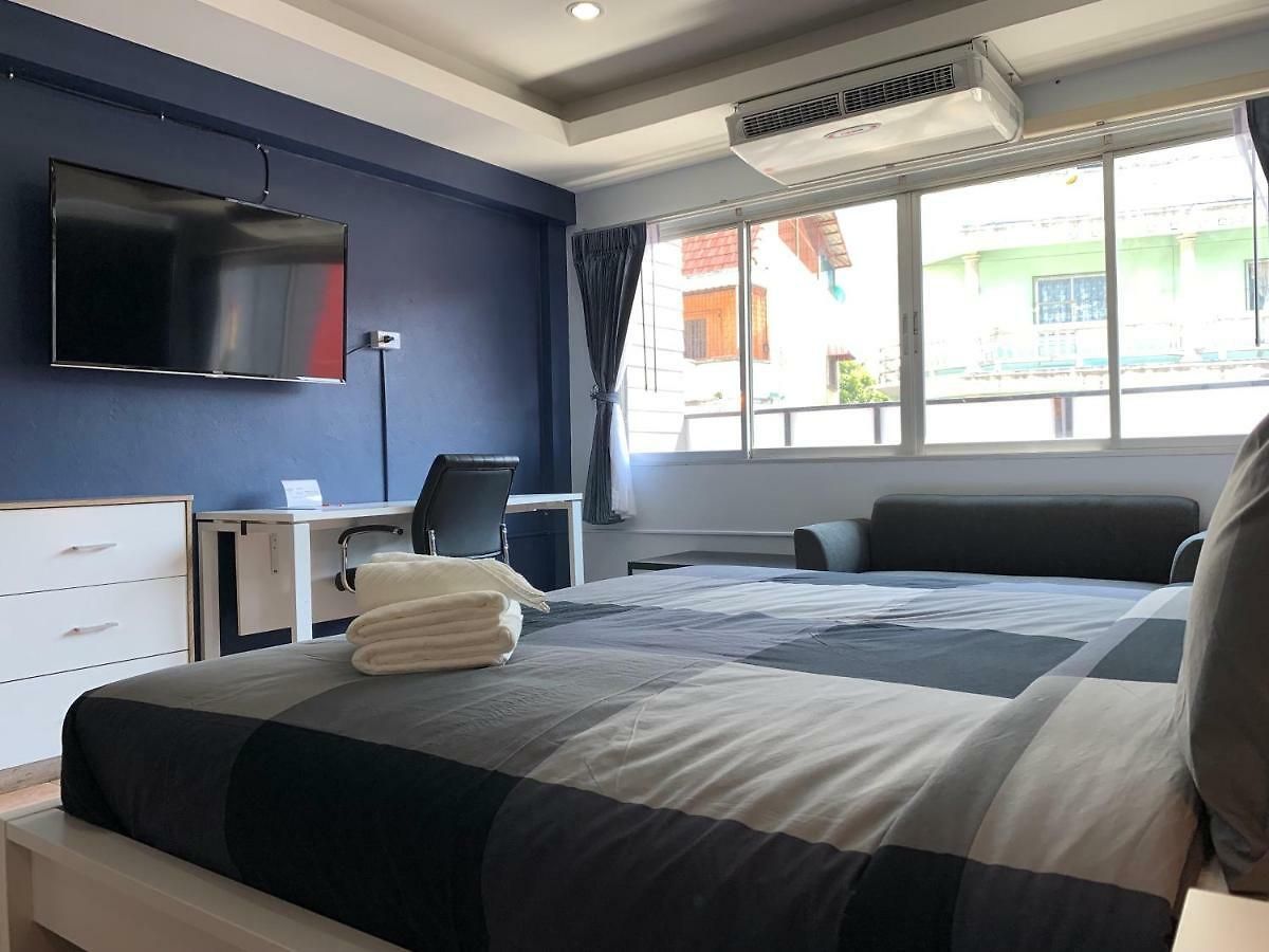 Pagoda Buakow 4* Pattaya