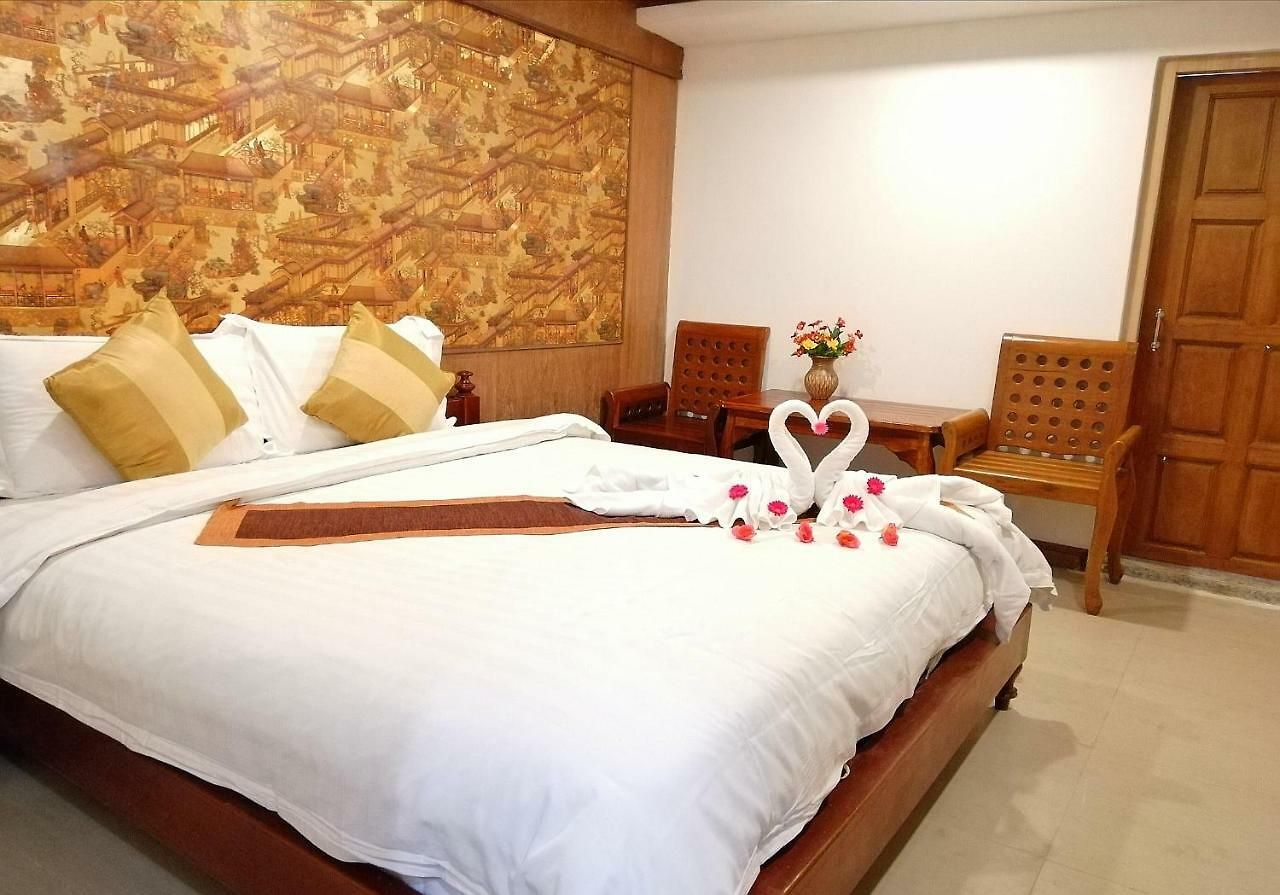 Boutique โรงแรม 3*