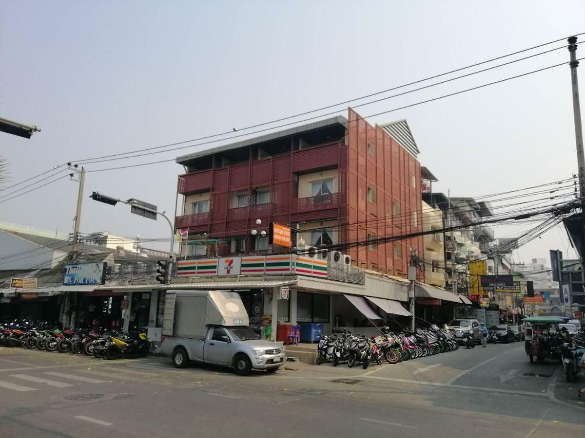 Montana Court อพาร์ทเม้น Pattaya