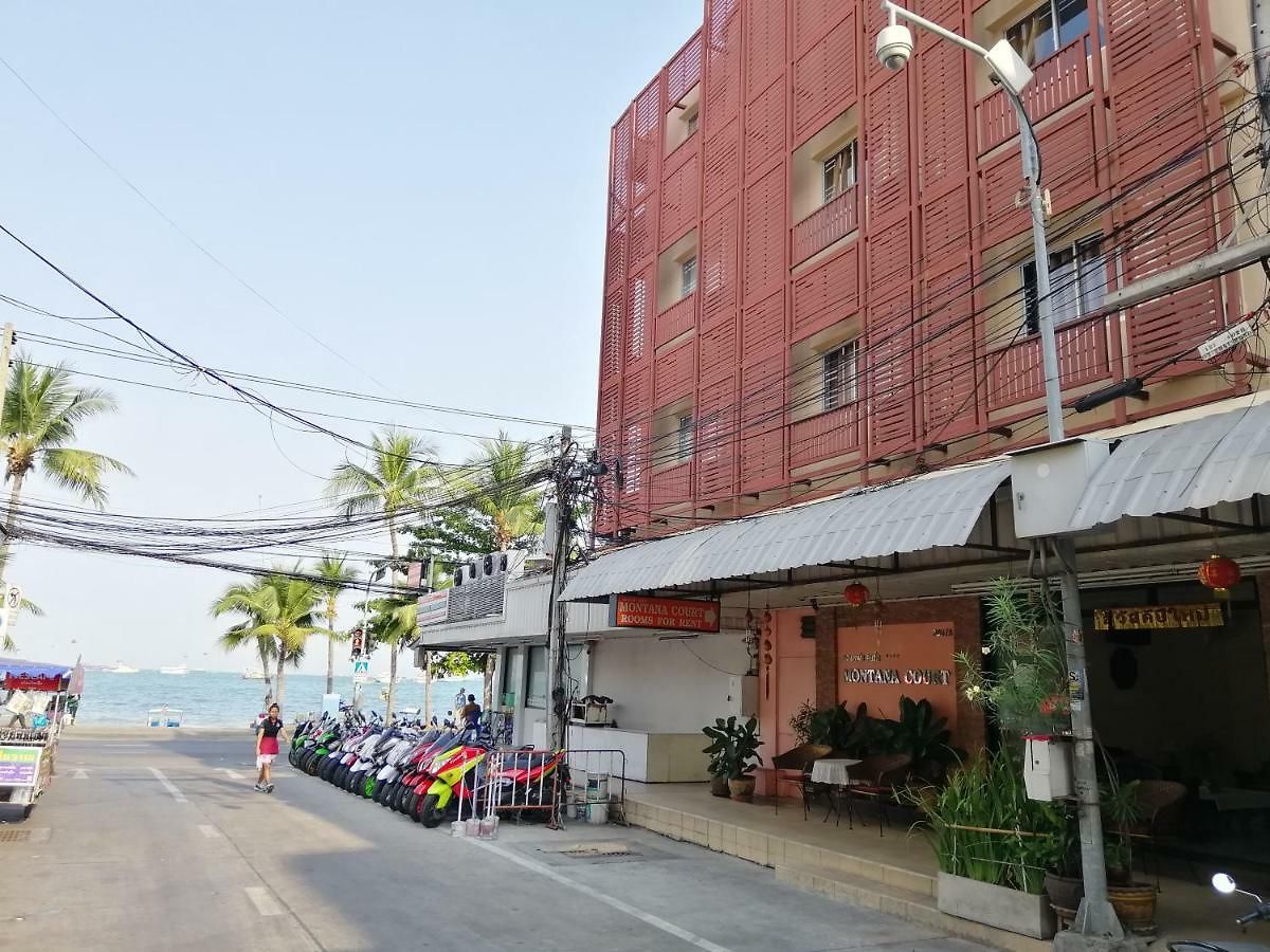 อพาร์ทเม้น Montana Court