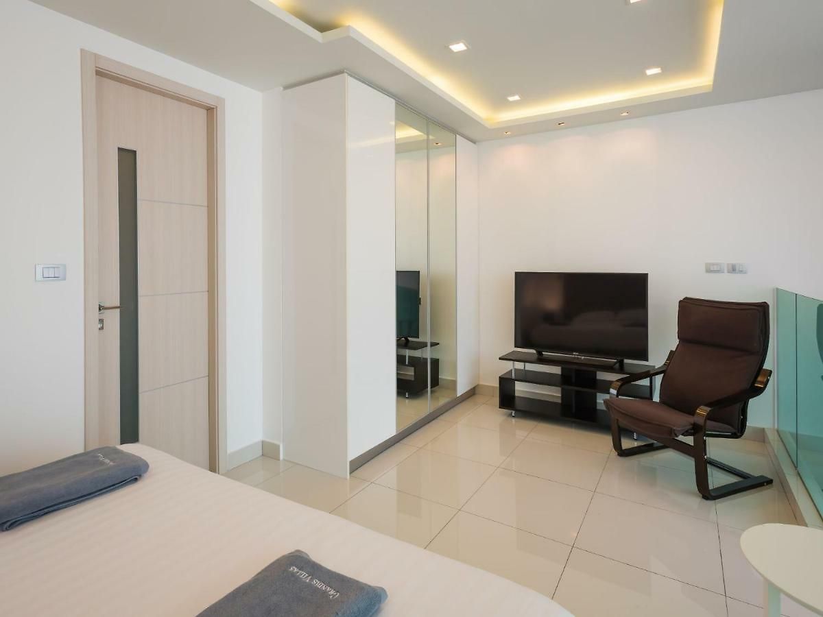 Wongamat Tower อพาร์ทเม้น Pattaya