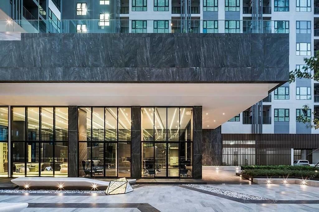 The Base By Mickey Aparthotel 3*