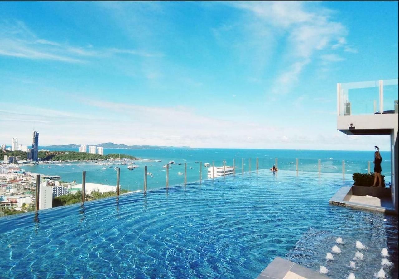 The Base By Mickey อพาร์ตโฮเทล Pattaya