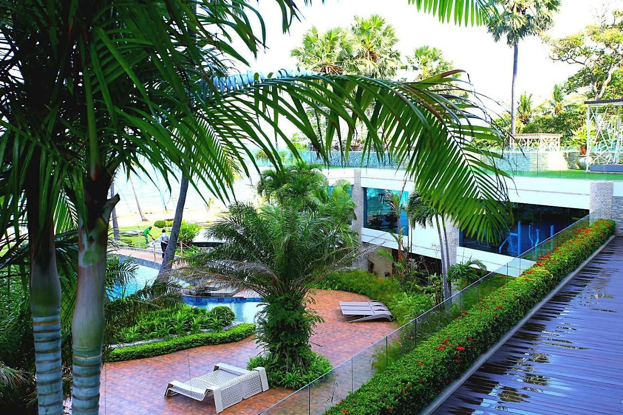 อพาร์ทเม้น Lux Sl Luxury Style Of Life 5 Pattaya