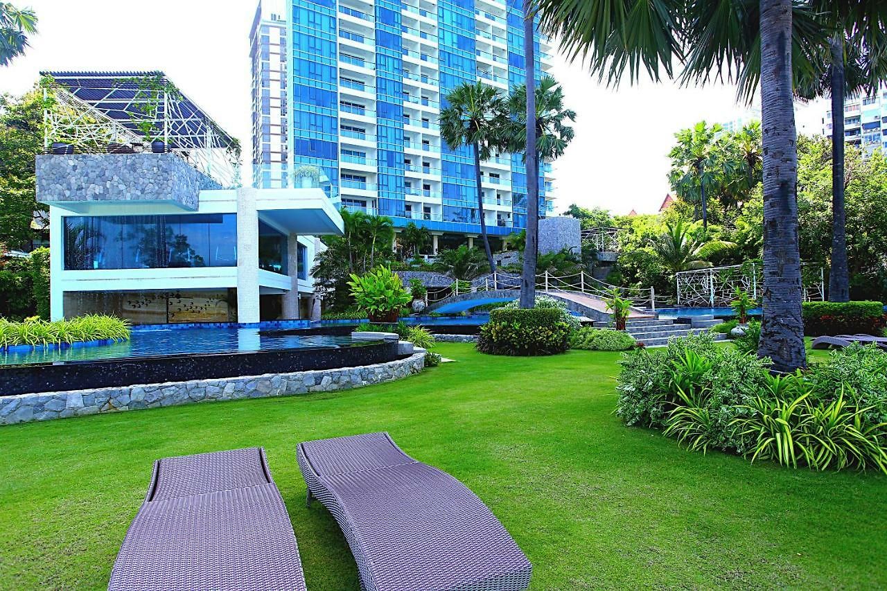 Lux Sl Luxury Style Of Life 5 อพาร์ทเม้น Pattaya