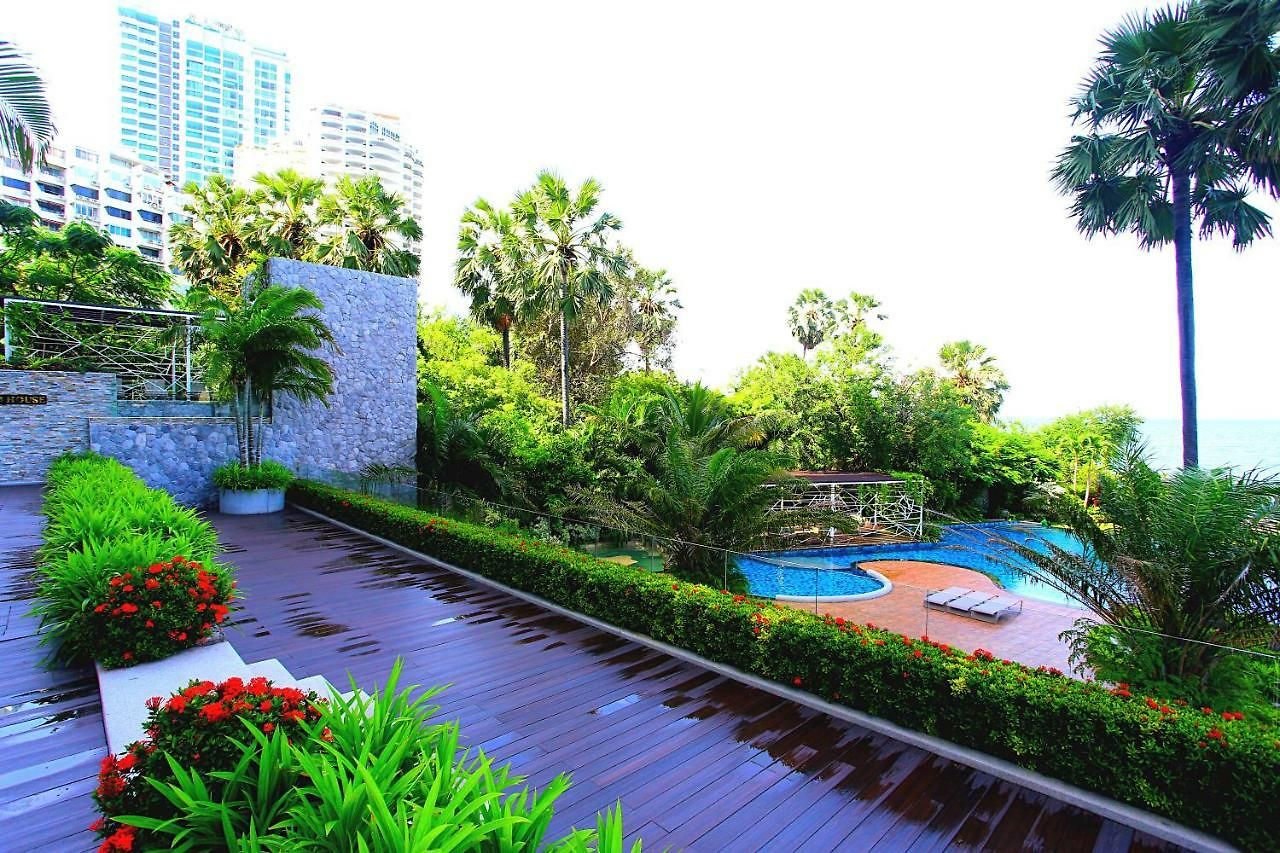 อพาร์ทเม้น Lux Sl Luxury Style Of Life 5 Pattaya
