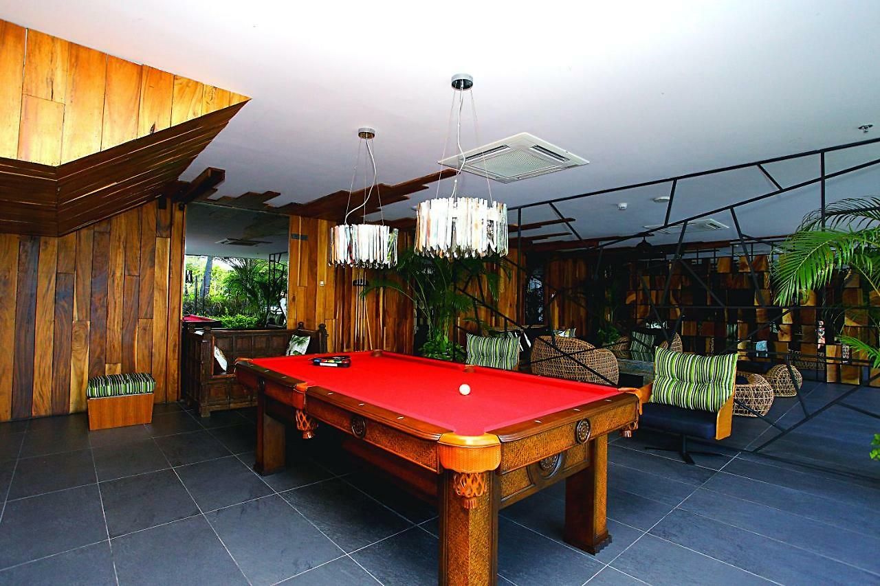 Lux Sl Luxury Style Of Life 5 อพาร์ทเม้น