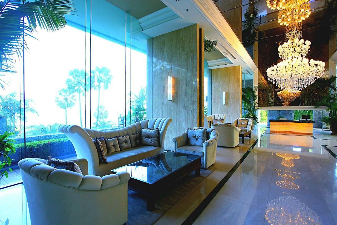 Lux Sl Luxury Style Of Life 5 อพาร์ทเม้น *