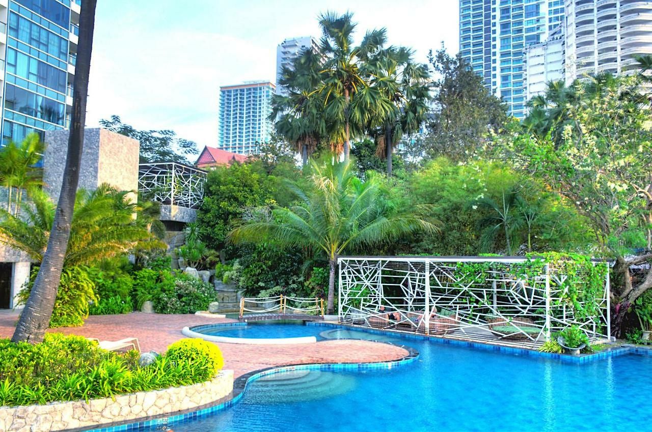 อพาร์ทเม้น Lux Sl Luxury Style Of Life 5 Pattaya