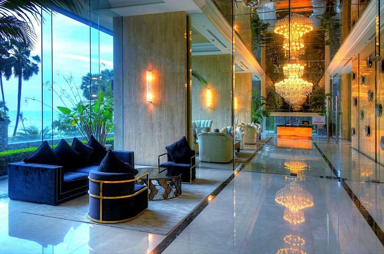 Lux Sl Luxury Style Of Life 5 อพาร์ทเม้น Pattaya