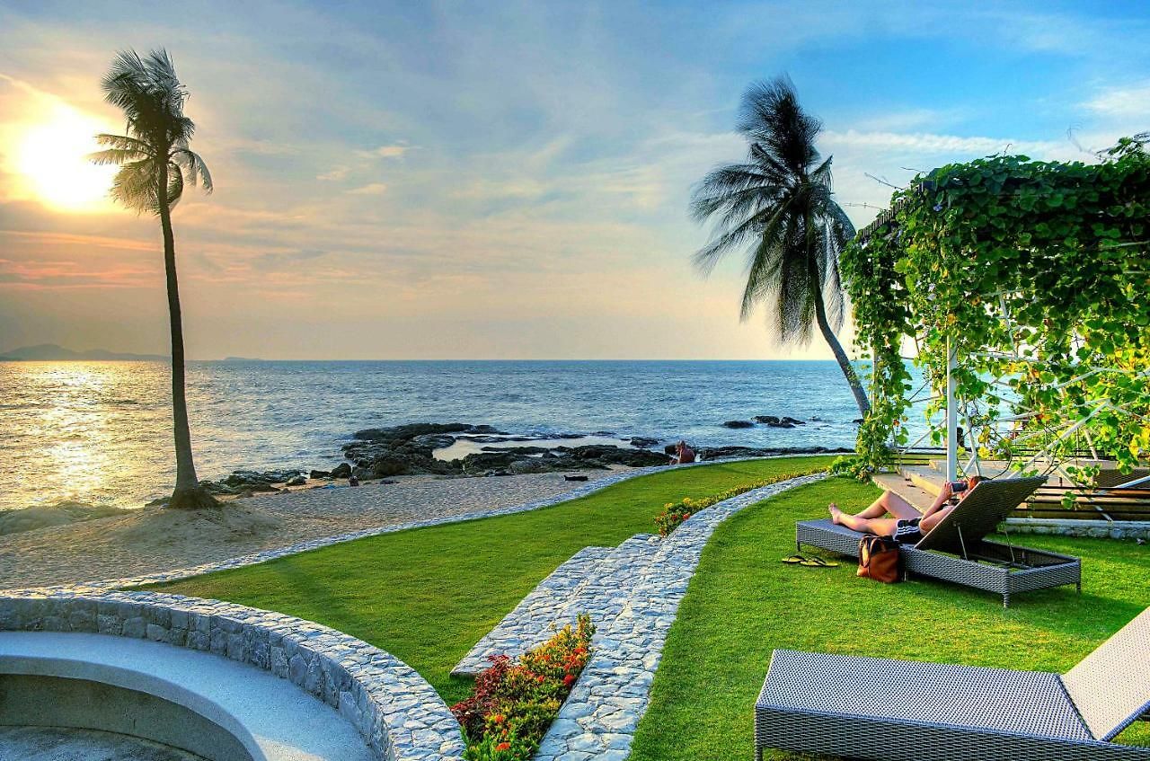 อพาร์ทเม้น Lux Sl Luxury Style Of Life 5 Pattaya