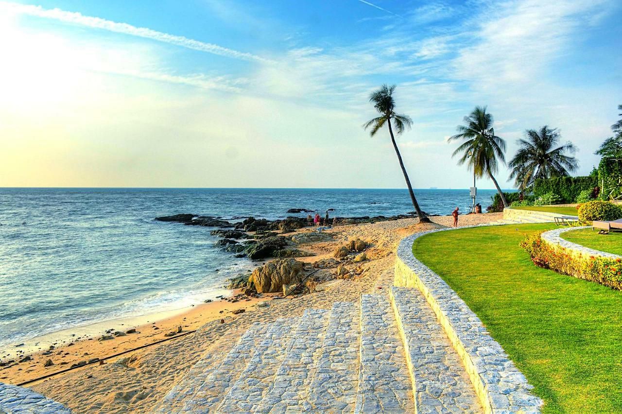 Lux Sl Luxury Style Of Life 5 อพาร์ทเม้น Pattaya