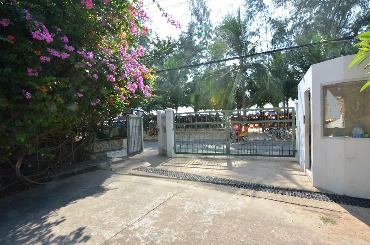 วิลล่า Pool 39b 300 Mater To Gate Pattaya
