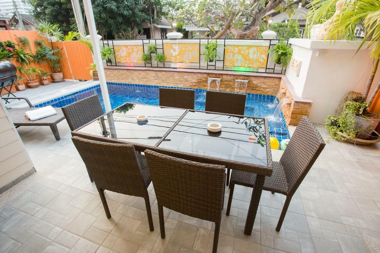 วิลล่า Pool 39b 300 Mater To Gate