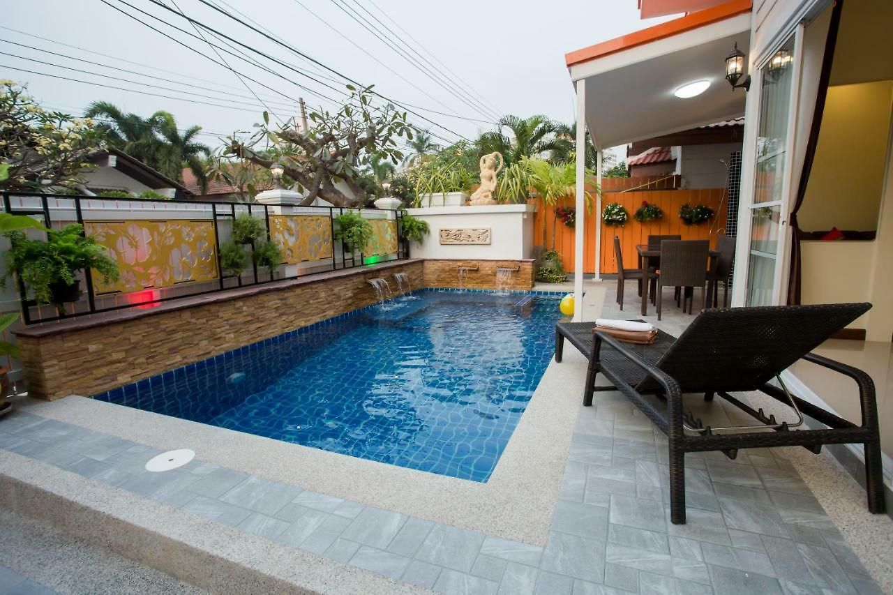 วิลล่า Pool 39b 300 Mater To Gate *