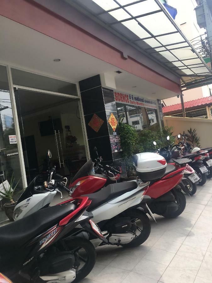 อพาร์ทเม้น Bb Pattaya