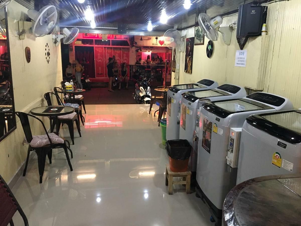 บ้านพัก เดอะ จอลลี่ โรเจอร์ 3*
