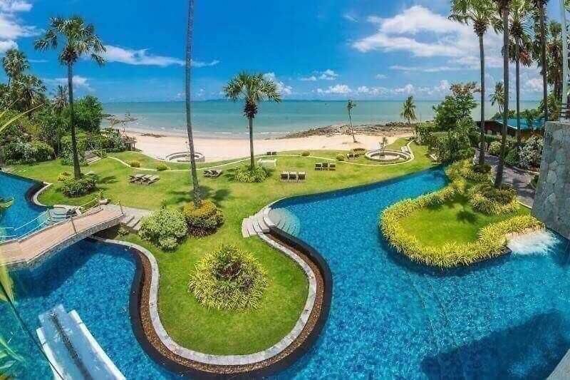 อพาร์ทเม้น Private Luxury *