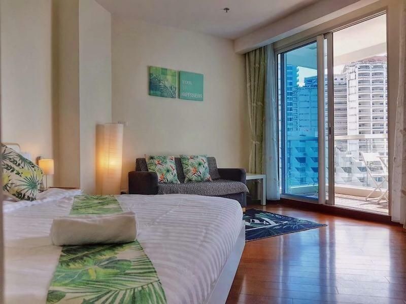 Private Luxury อพาร์ทเม้น