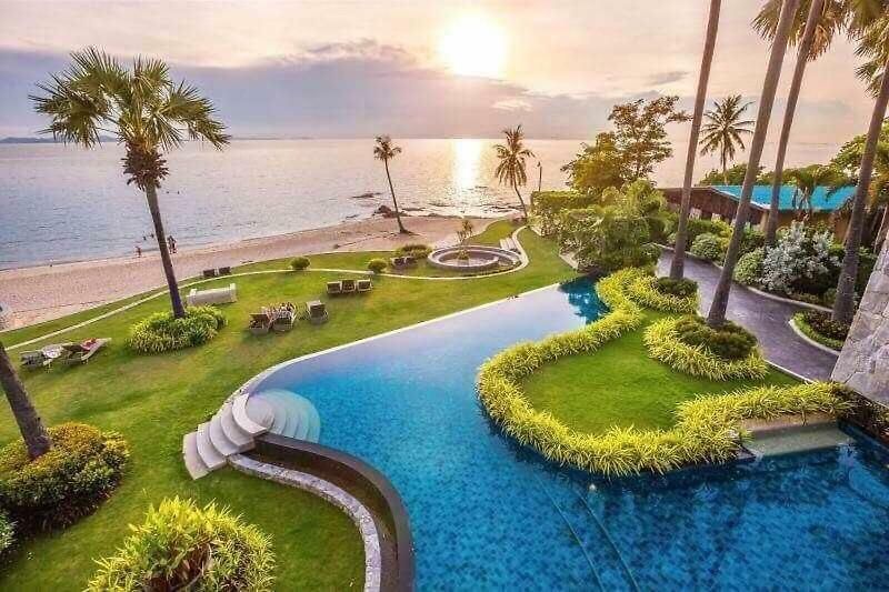 Private Luxury อพาร์ทเม้น
