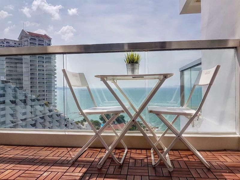 Private Luxury อพาร์ทเม้น