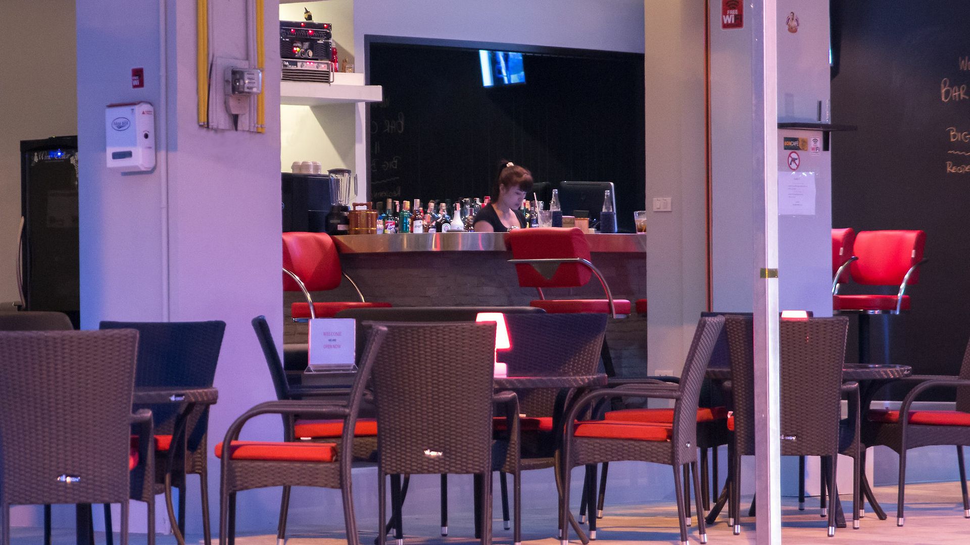 บ้านพัก Hideaway And Bar 4*