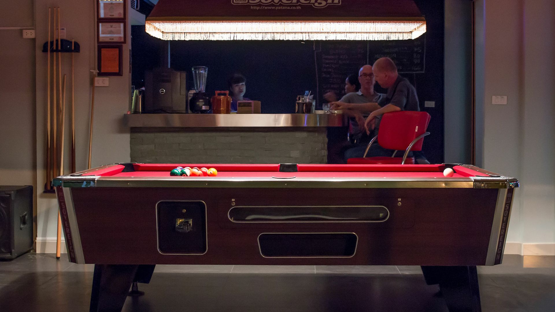 Hideaway And Bar