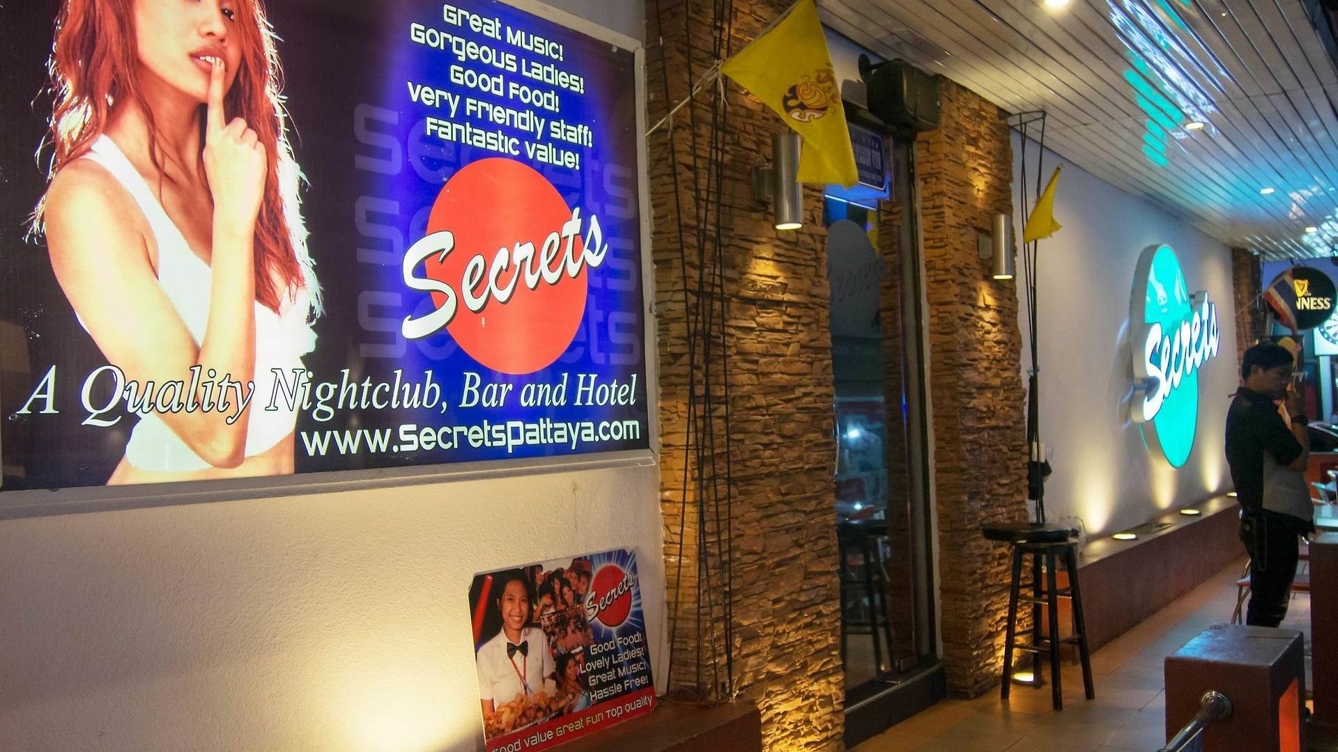 Secrets โรงแรม 3*