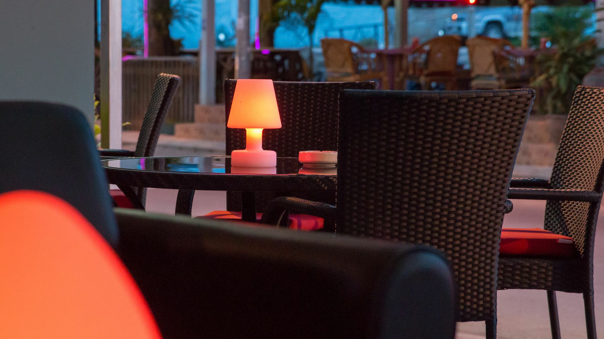 บ้านพัก Hideaway And Bar 4*