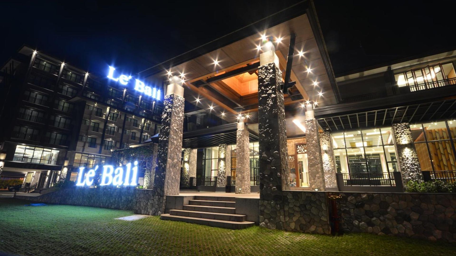 โรงแรม Le Bali