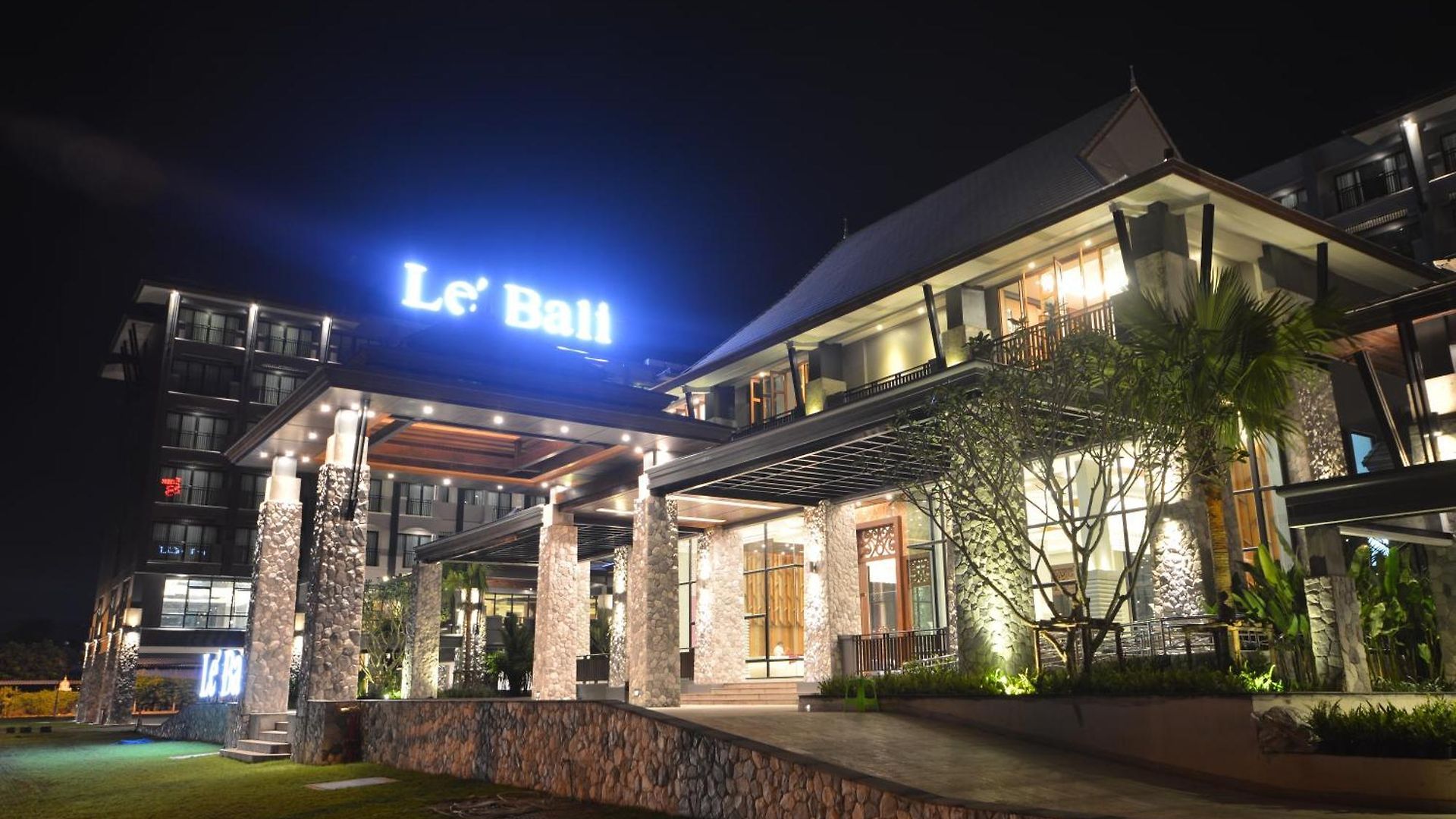 Le Bali