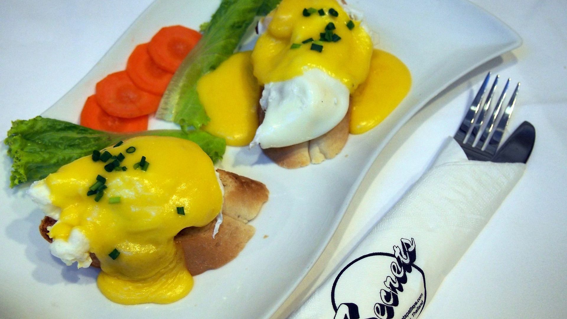 โรงแรม Secrets Pattaya