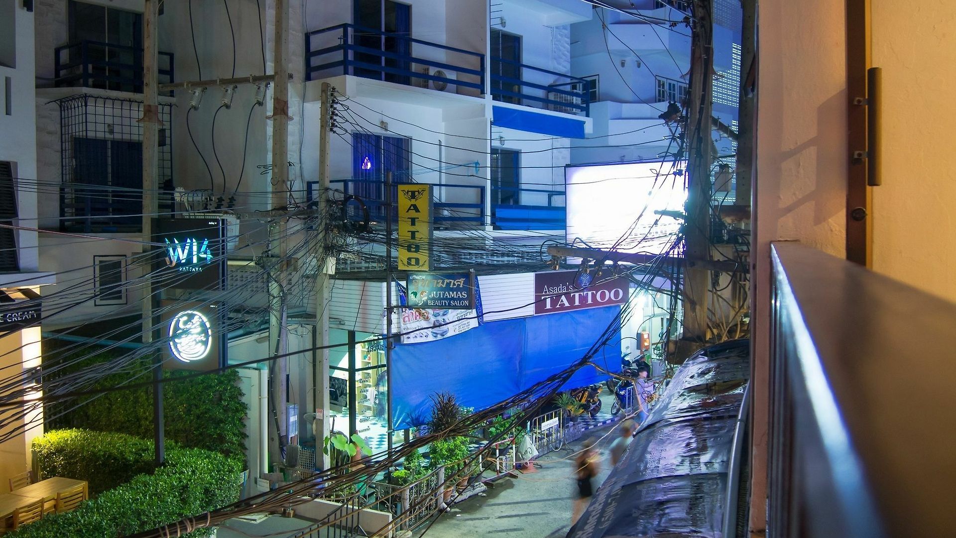 โรงแรม Secrets 3*