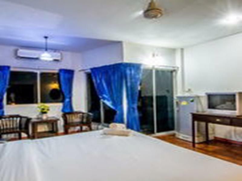 โรงแรม สุทัศน์คอร์ท 2 Pattaya