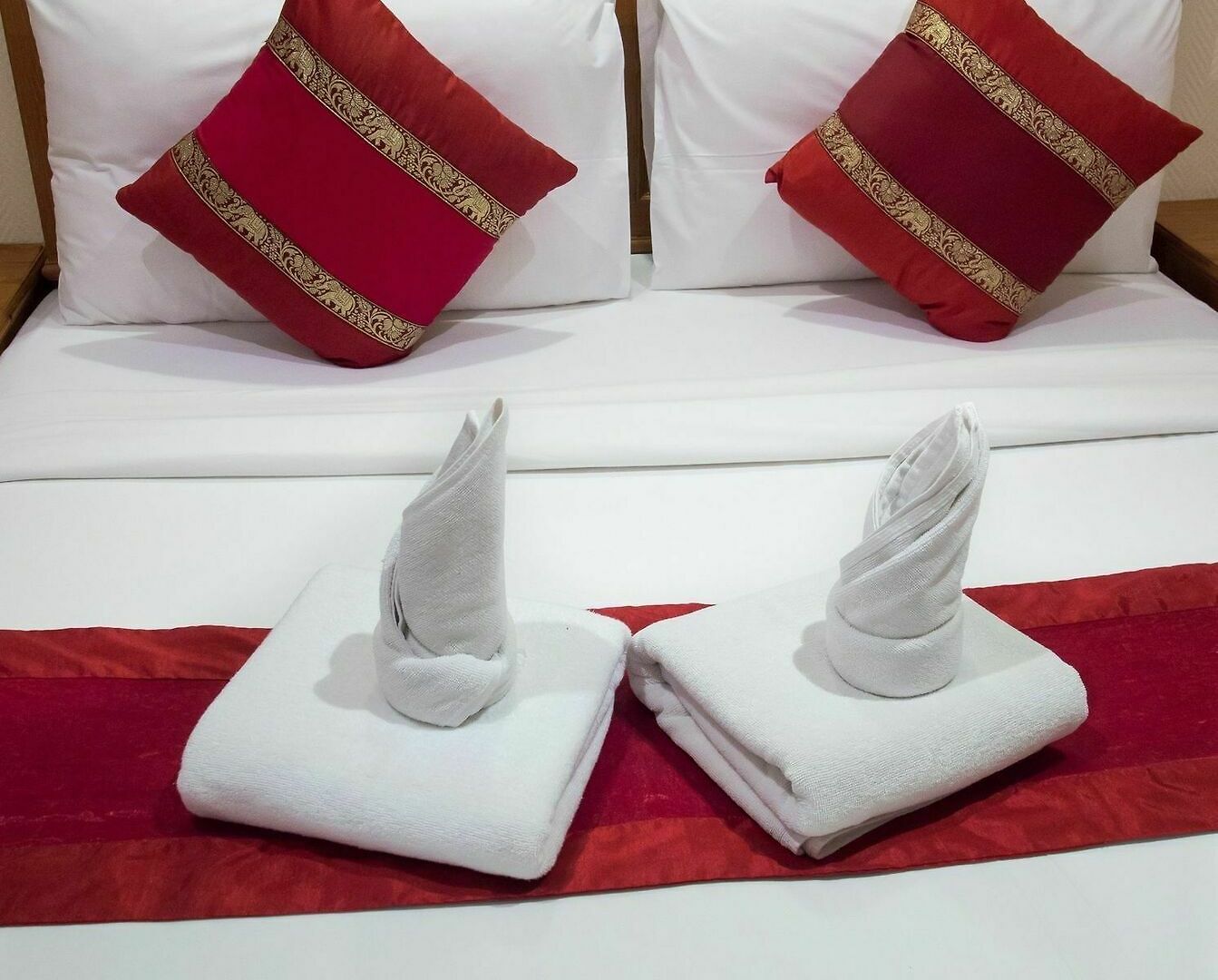 Secrets โรงแรม Pattaya
