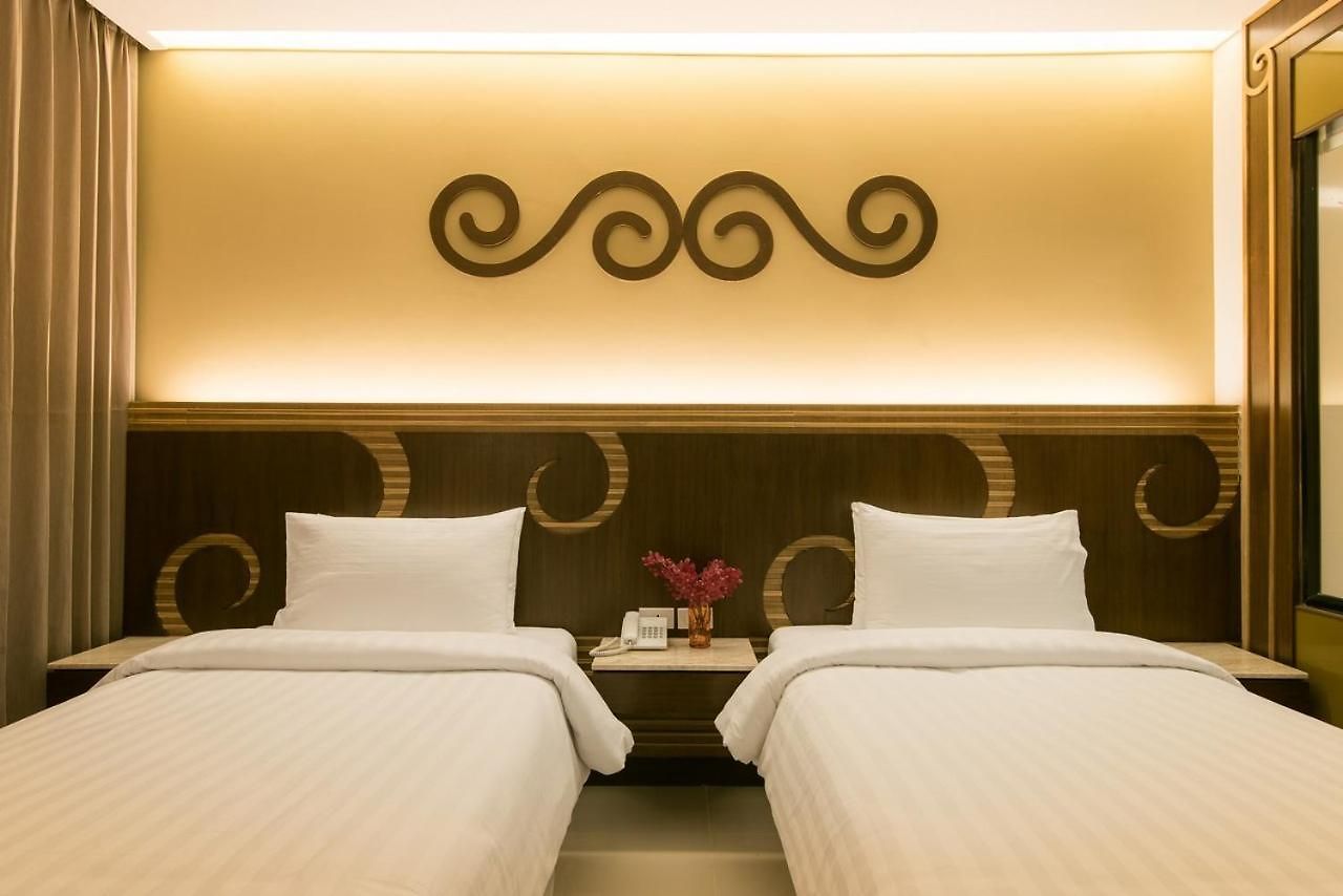 Le Bali 5* Pattaya