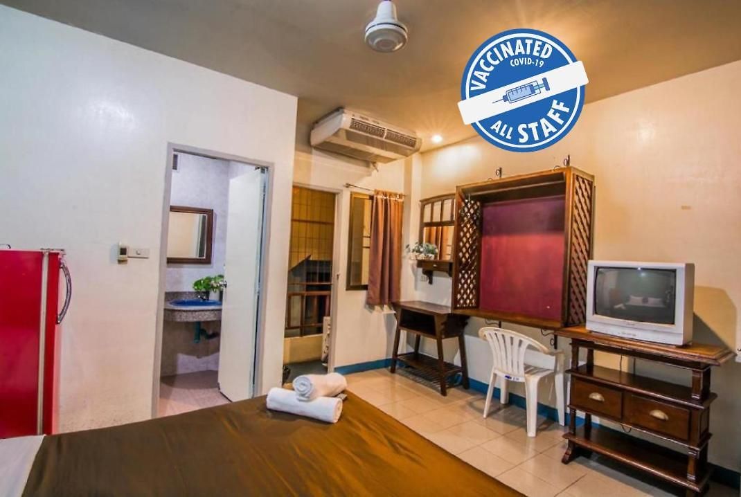 โรงแรม สุทัศน์คอร์ท 5 Pattaya