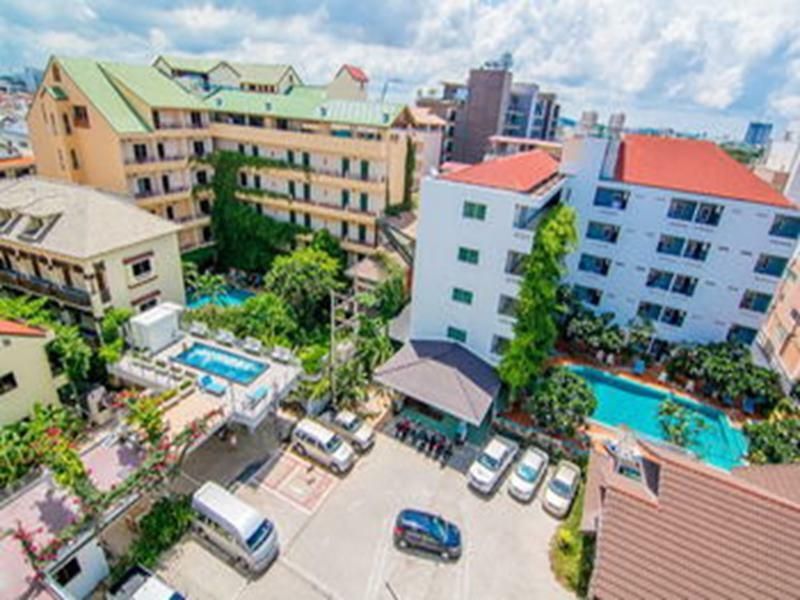 สุทัศน์คอร์ท 2 3* Pattaya