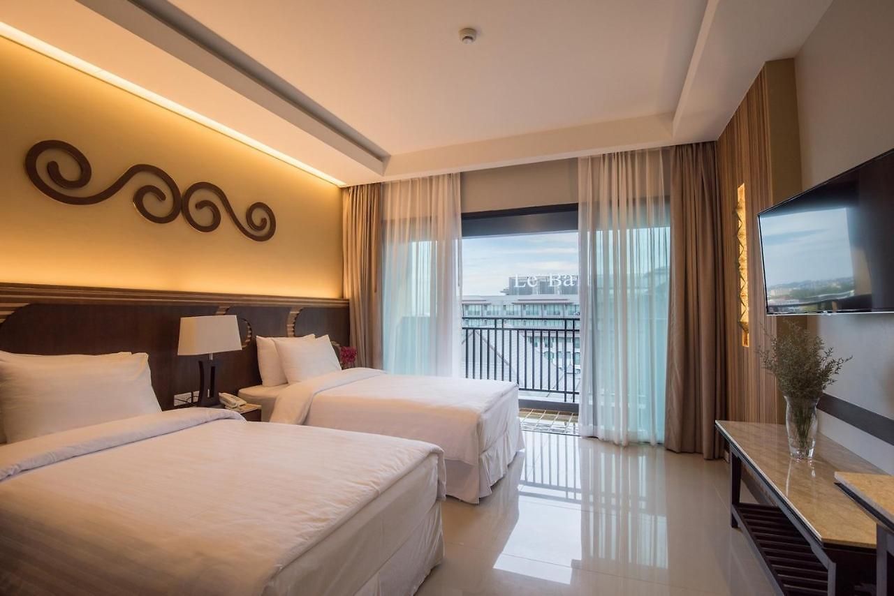 โรงแรม Le Bali Pattaya