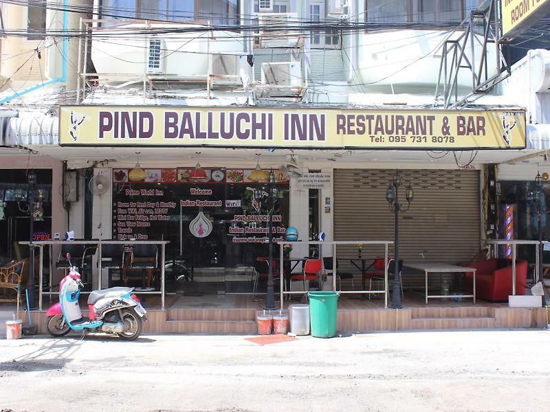 New Pind Balluchi Pattaya