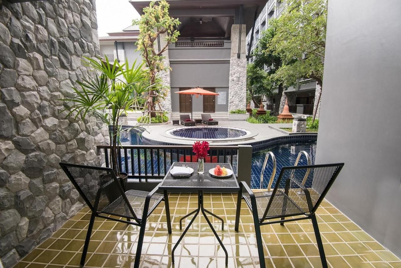 โรงแรม Le Bali 5*