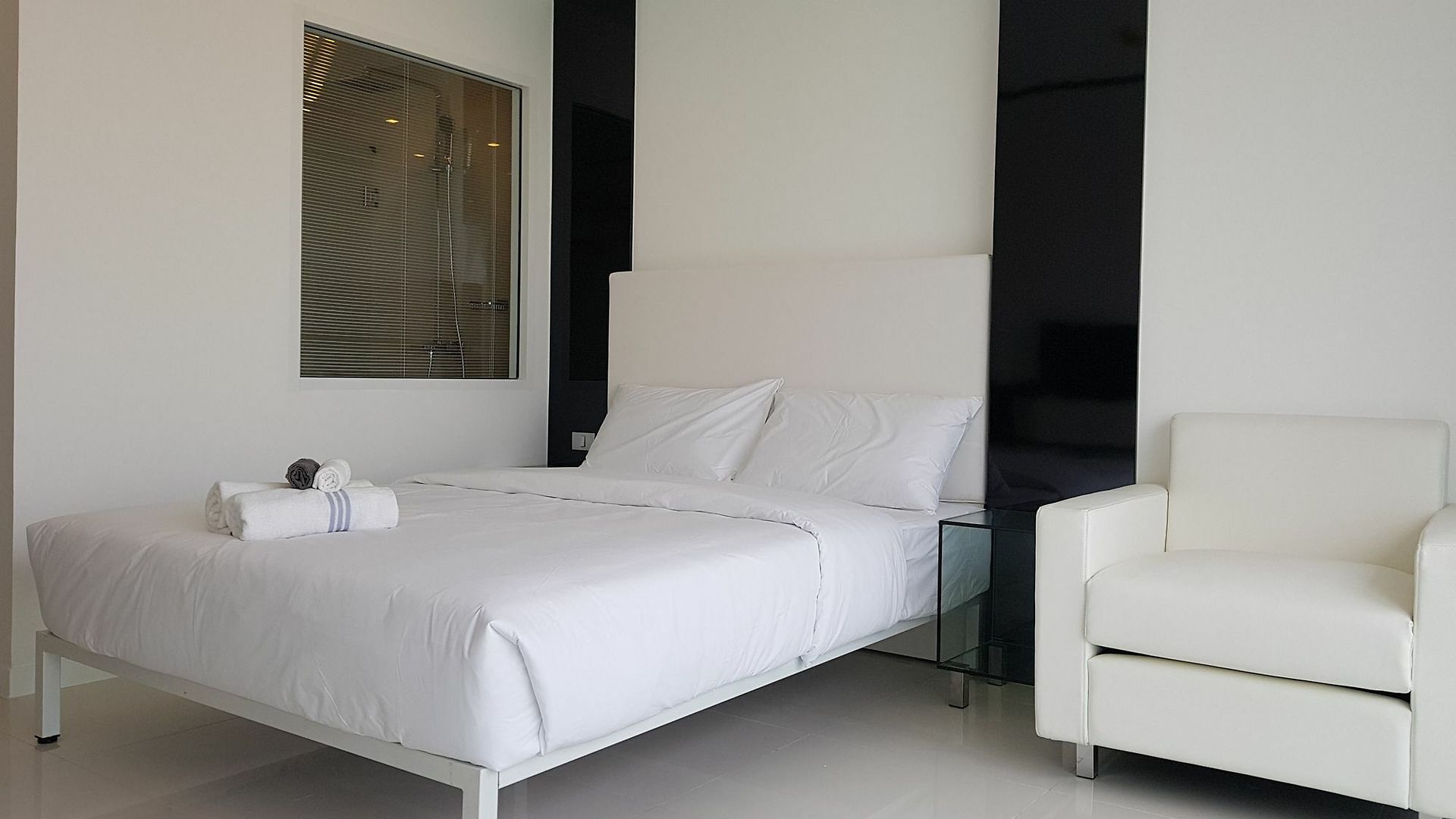 โรงแรม City Center Deluxue Studio 712 Pattaya