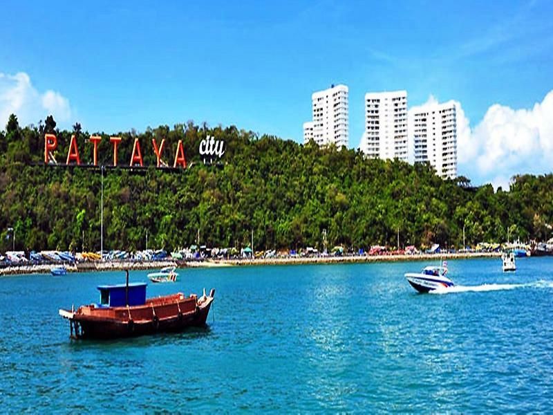 Hotel New Pind Balluchi Pattaya