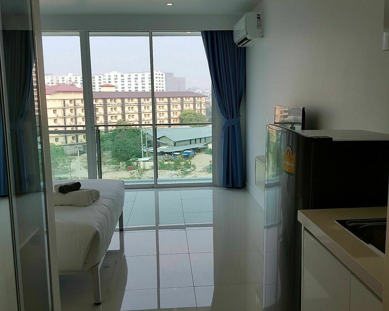 City Center Deluxue Studio 712 3* Pattaya