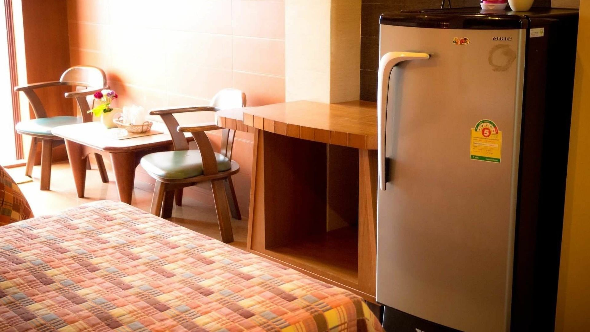โรงแรม Wandee House