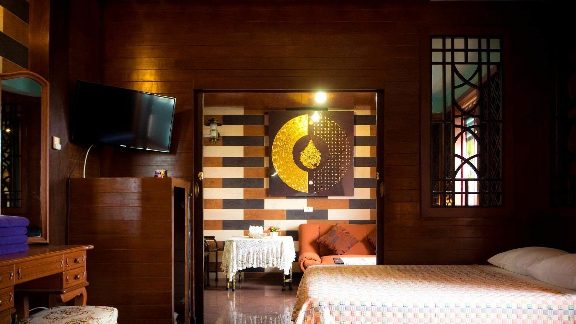 Wandee House โรงแรม Pattaya