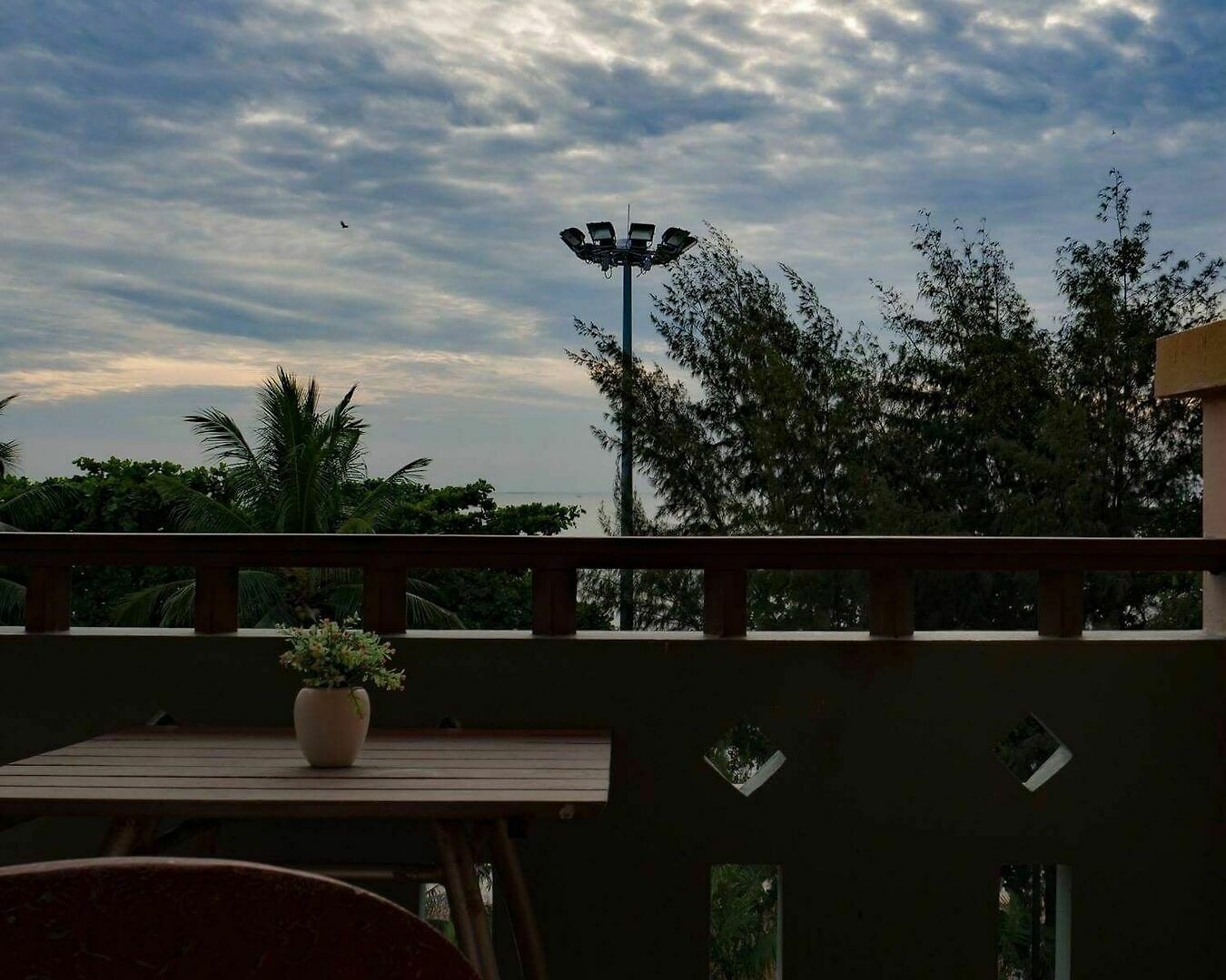 Wandee House โรงแรม 2*