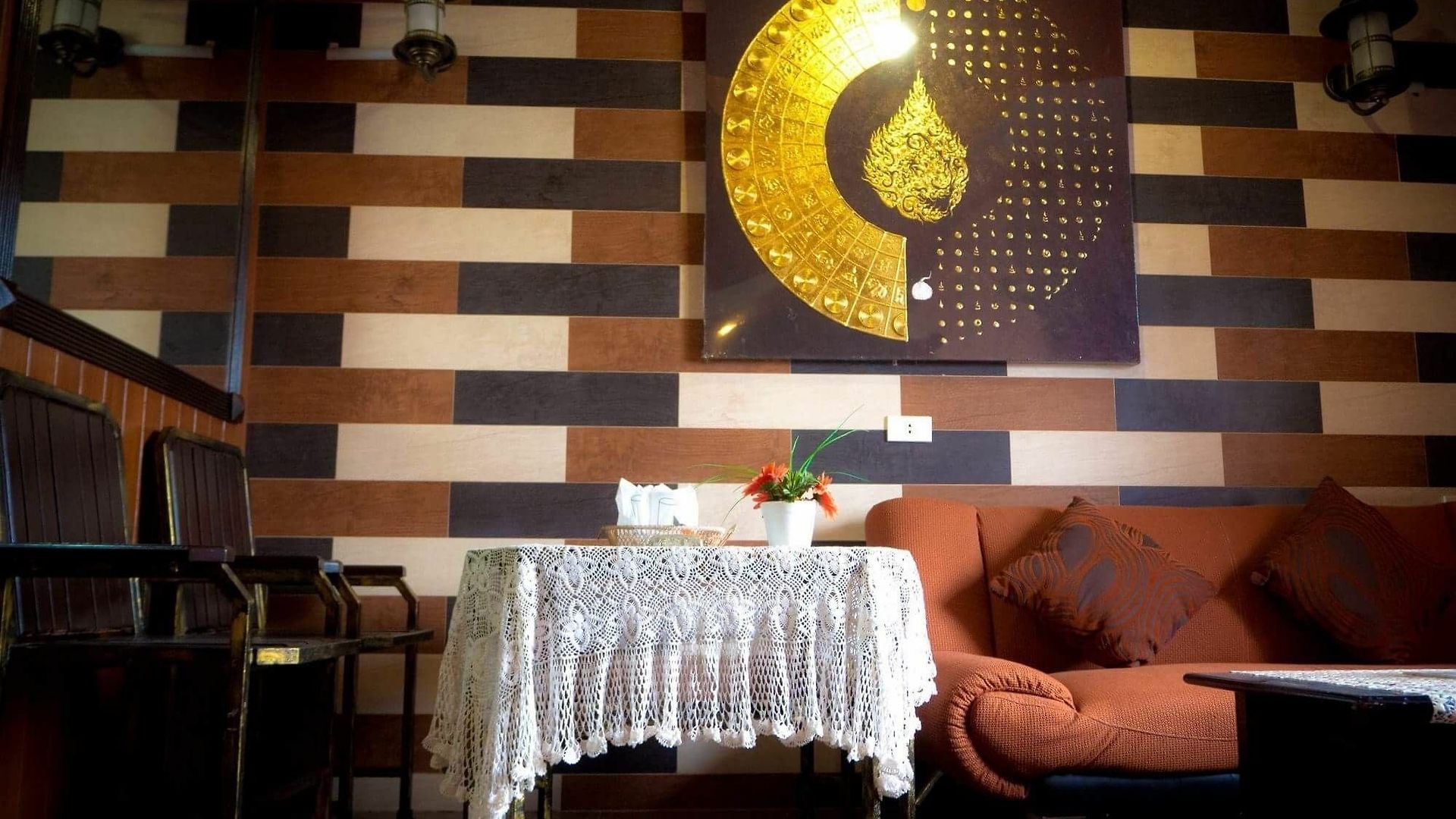 โรงแรม Wandee House 2*
