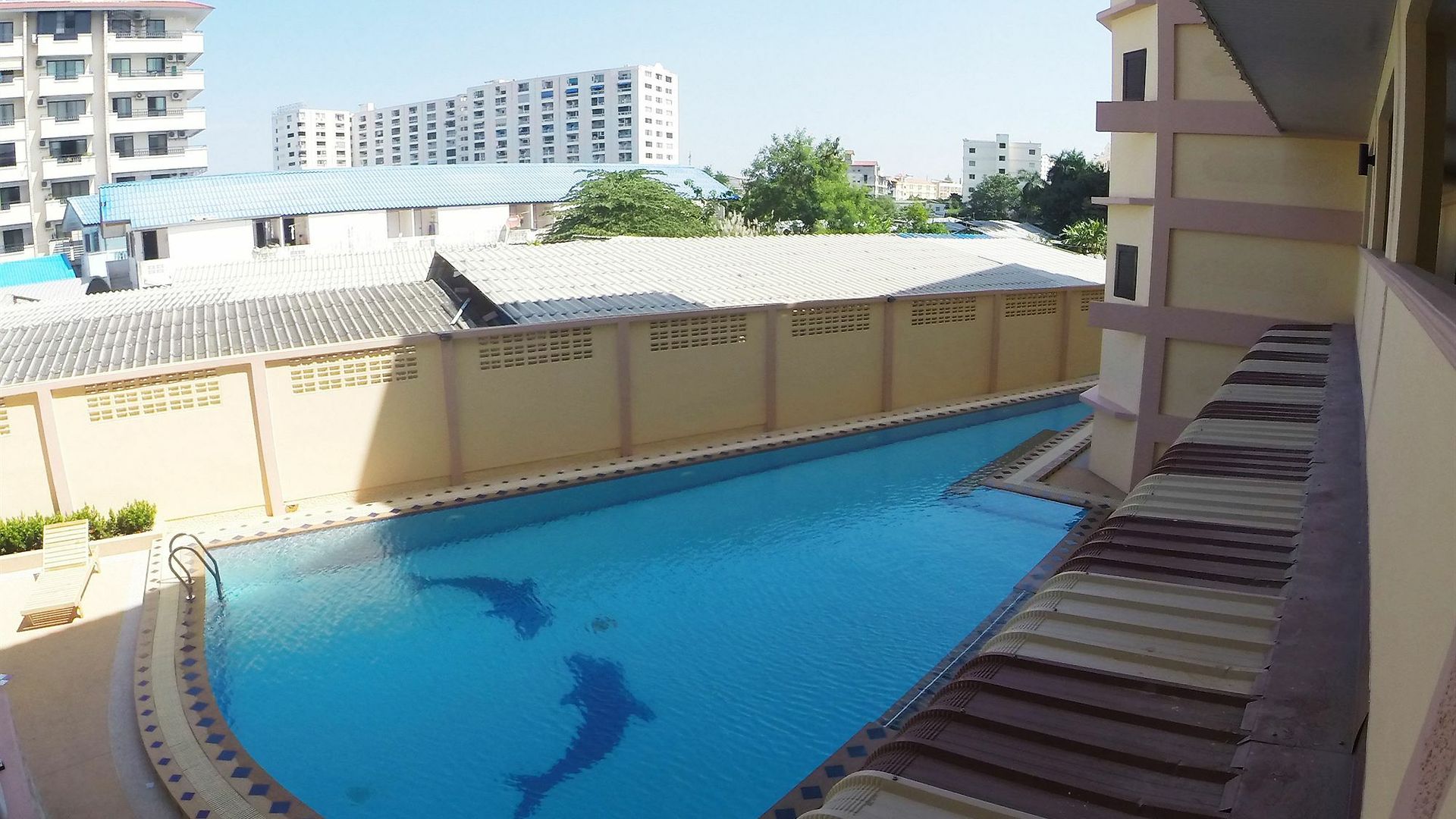 Aa โรงแรม 3*