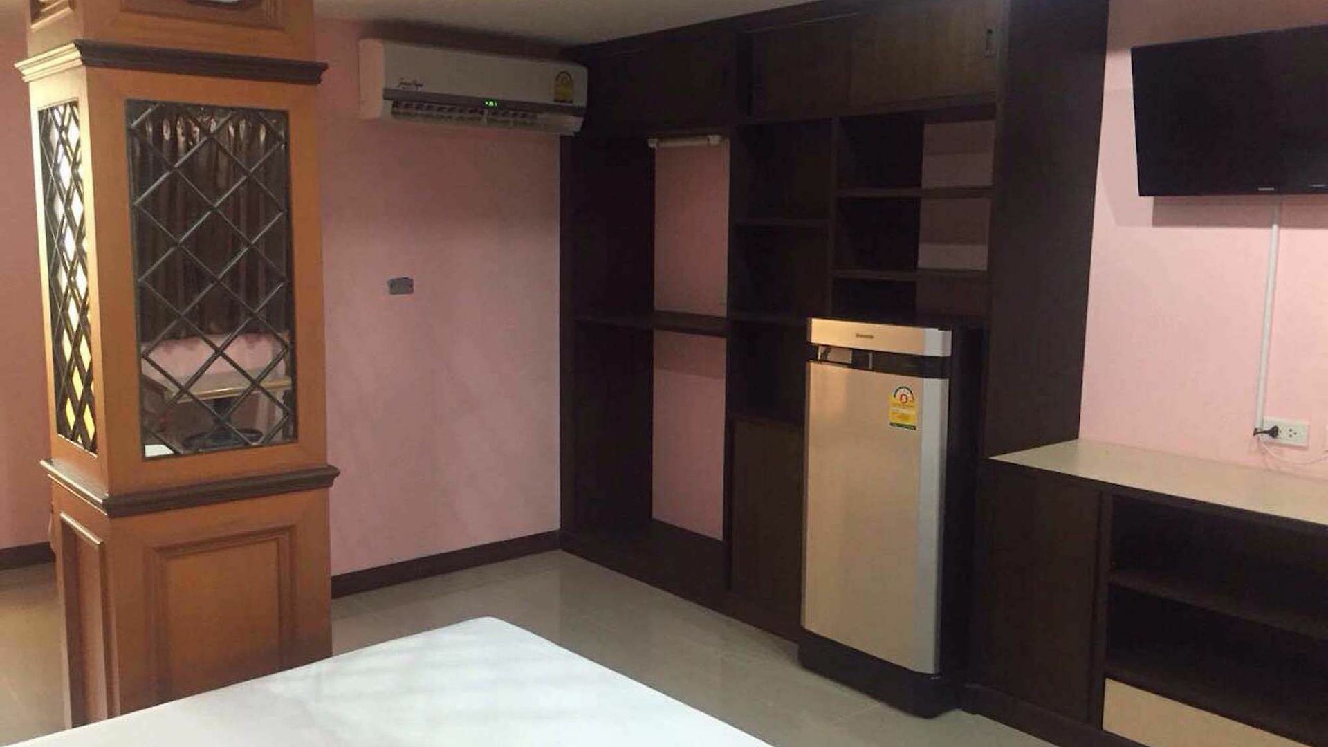 โรงแรม Aa Pattaya